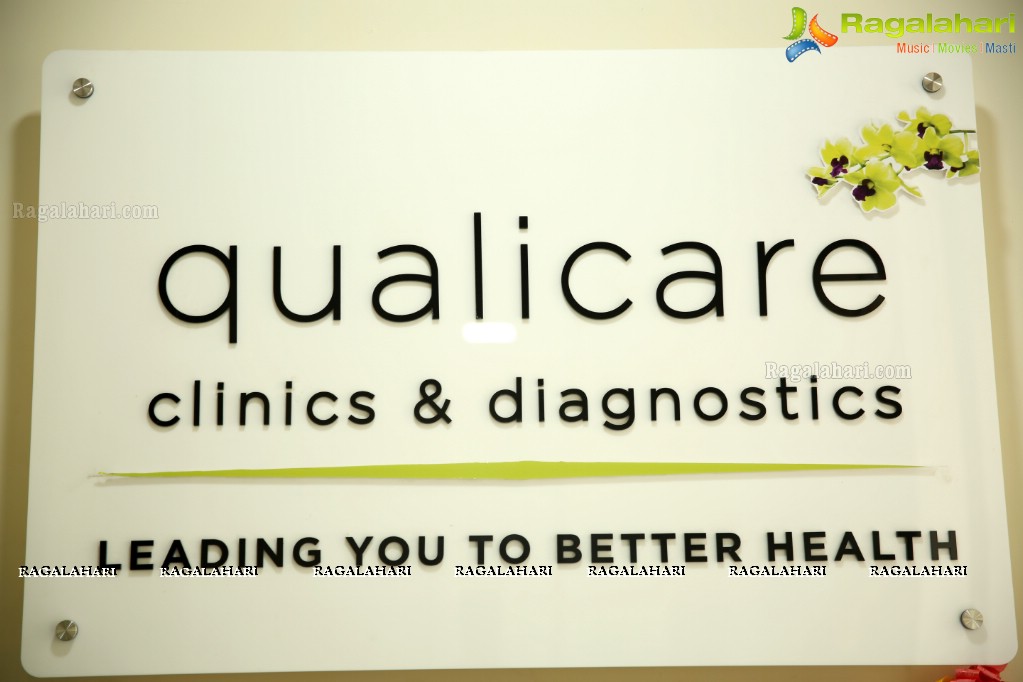 Grand Launch of Qualicare Clinics and Diagnostics, Barkatpura, Hyderabad