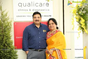 Qualicare Clinics and Diagnostics