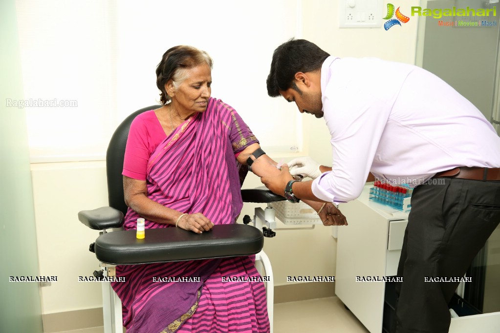 Grand Launch of Qualicare Clinics and Diagnostics, Barkatpura, Hyderabad