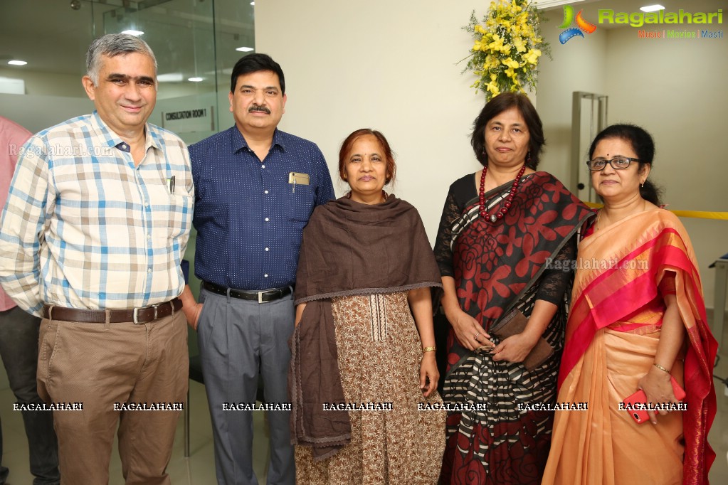 Grand Launch of Qualicare Clinics and Diagnostics, Barkatpura, Hyderabad