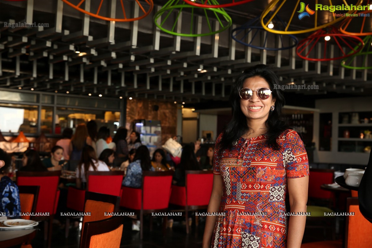 Ravita Mayor Birthday Party at Tom Yum Yum, Jubilee Hills