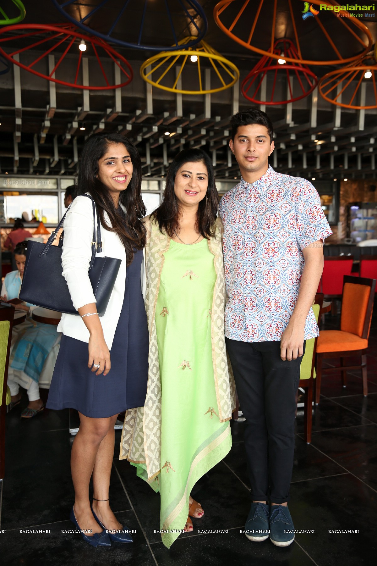 Ravita Mayor Birthday Party at Tom Yum Yum, Jubilee Hills