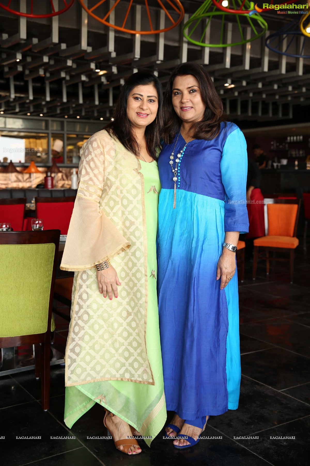 Ravita Mayor Birthday Party at Tom Yum Yum, Jubilee Hills