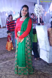 Sabitha & Bhargav Wedding Reception Photos