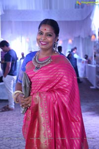 Sabitha & Bhargav Wedding Reception Photos