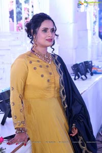 Sabitha & Bhargav Wedding Reception Photos