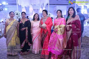 Sabitha & Bhargav Wedding Reception Photos