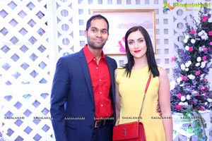 Sabitha & Bhargav Wedding Reception Photos