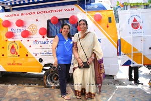 Mobile Blood Donation