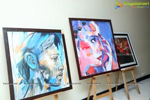 Sahaya Foundation Painting Competition 