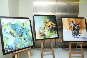 Sahaya Foundation Painting Competition 