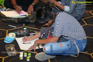 Sahaya Foundation Painting Competition 