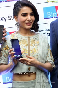 Samantha launches Samsung Galaxy S9 at Big C 