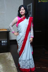 Samanvay Ladies Club Saree Draping