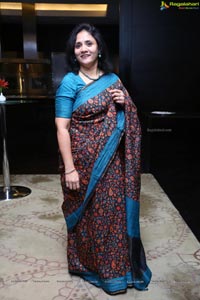 Samanvay Ladies Club Saree Draping