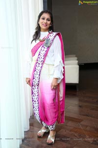 Samanvay Ladies Club Saree Draping