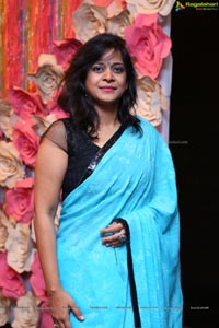 Samanvay Ladies Club Saree Draping