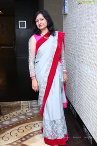 Samanvay Ladies Club Saree Draping