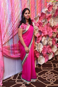 Samanvay Ladies Club Saree Draping