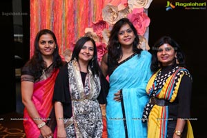 Samanvay Ladies Club Saree Draping