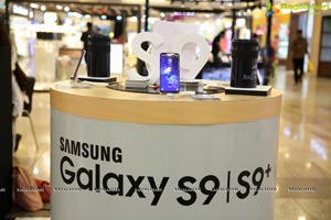 Samsung Galaxy S9 Unveiling at Sujana Mall
