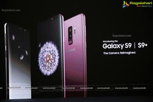 Samsung Galaxy S9 Unveiling at Sujana Mall