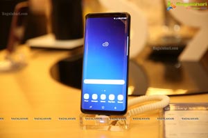 Samsung Galaxy S9 Unveiling at Sujana Mall