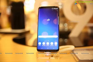 Samsung Galaxy S9 Unveiling at Sujana Mall