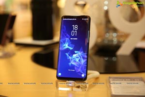 Samsung Galaxy S9 Unveiling at Sujana Mall