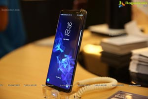 Samsung Galaxy S9 Unveiling at Sujana Mall