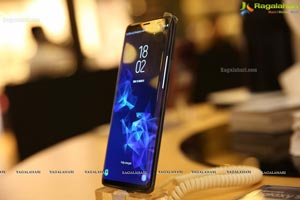 Samsung Galaxy S9 Unveiling at Sujana Mall