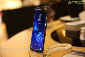 Samsung Galaxy S9 Unveiling at Sujana Mall