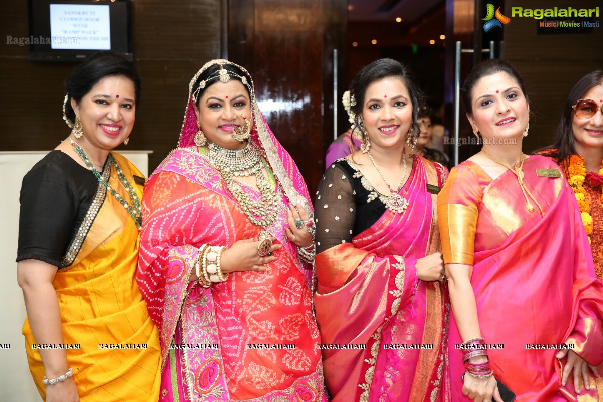 Bollywood Themed Sanskruti Annual Meeting @ Taj Vivanta, Begumpet