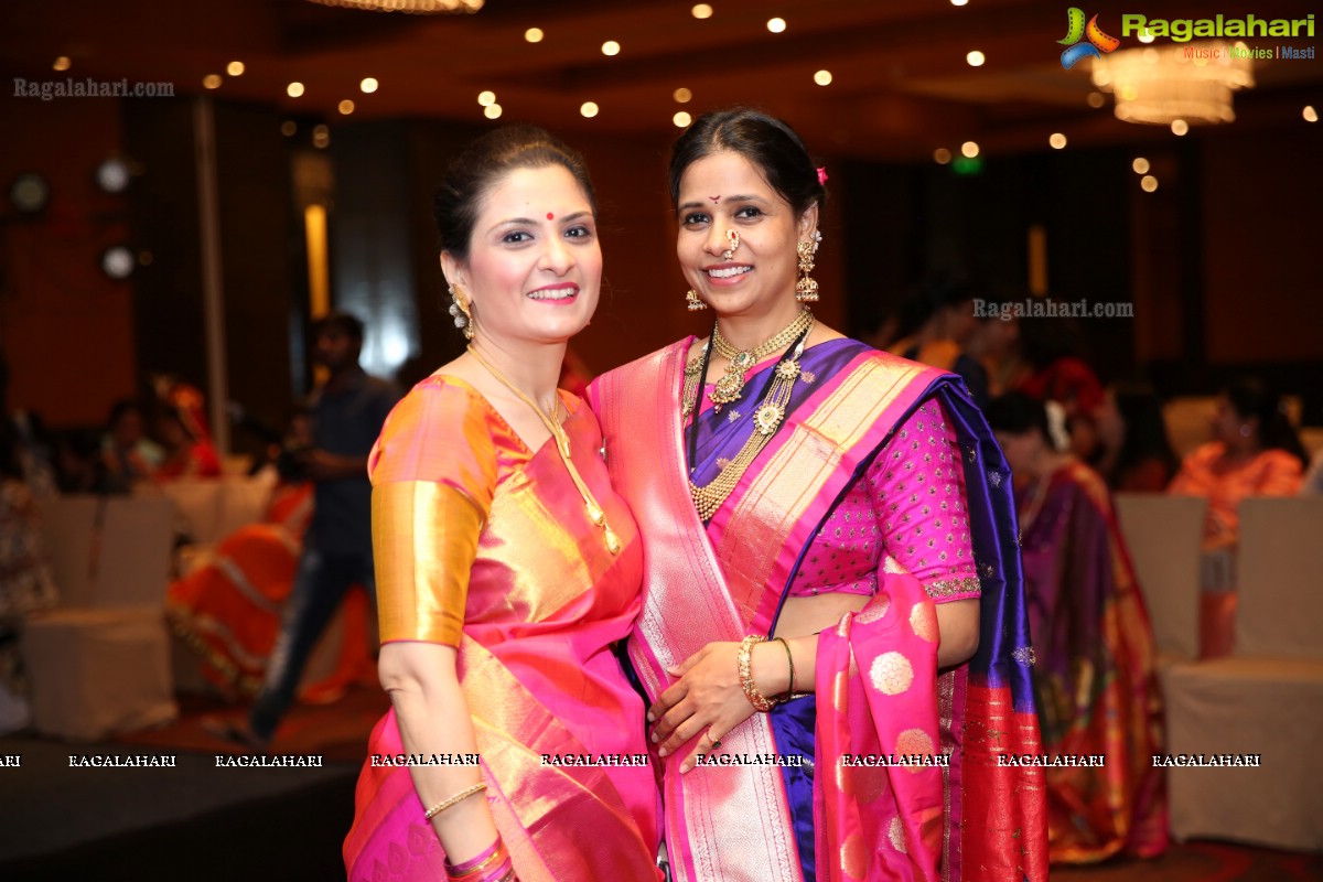 Bollywood Themed Sanskruti Annual Meeting @ Taj Vivanta, Begumpet