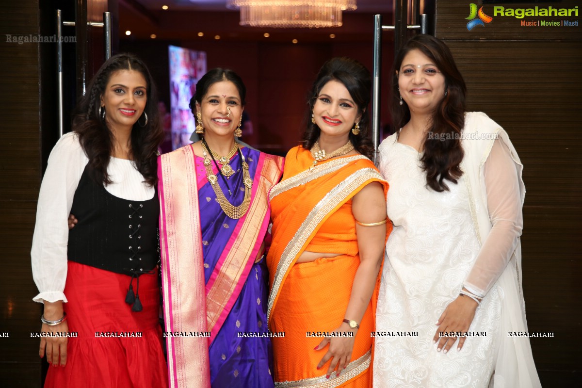 Bollywood Themed Sanskruti Annual Meeting @ Taj Vivanta, Begumpet