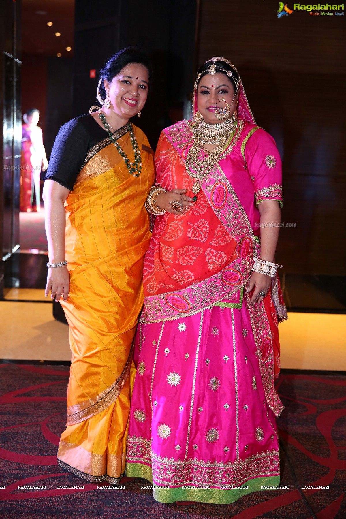 Bollywood Themed Sanskruti Annual Meeting @ Taj Vivanta, Begumpet