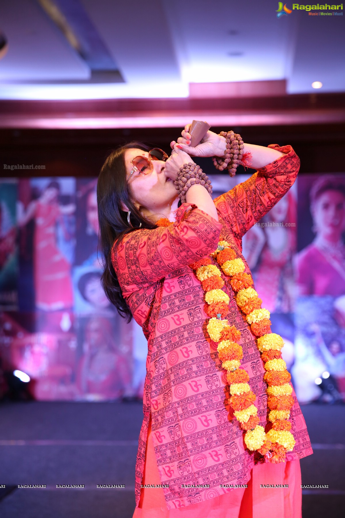 Bollywood Themed Sanskruti Annual Meeting @ Taj Vivanta, Begumpet