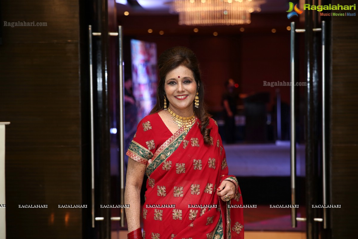 Bollywood Themed Sanskruti Annual Meeting @ Taj Vivanta, Begumpet