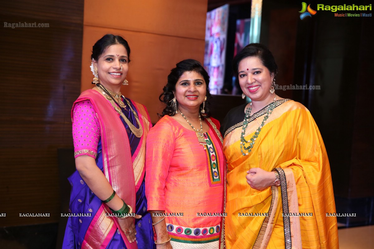 Bollywood Themed Sanskruti Annual Meeting @ Taj Vivanta, Begumpet