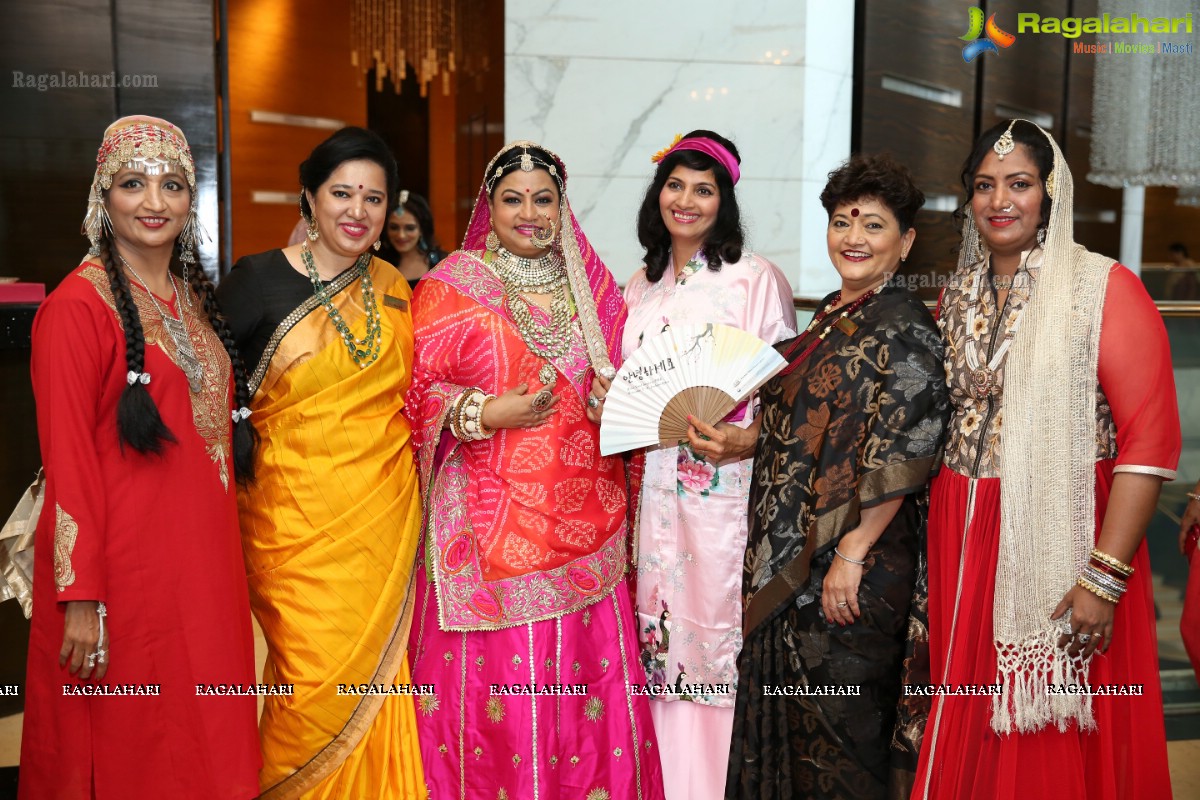 Bollywood Themed Sanskruti Annual Meeting @ Taj Vivanta, Begumpet