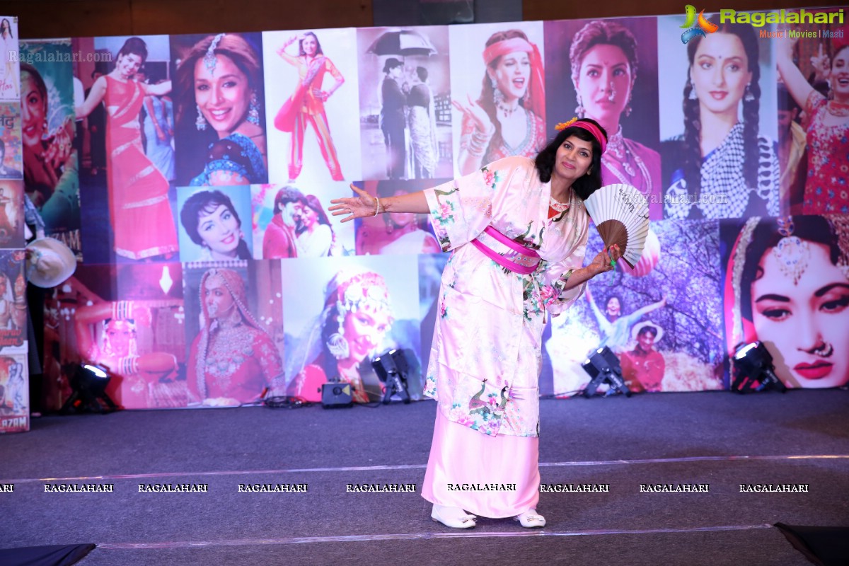 Bollywood Themed Sanskruti Annual Meeting @ Taj Vivanta, Begumpet