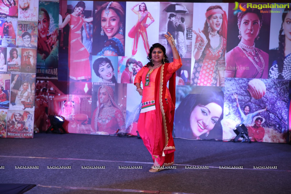 Bollywood Themed Sanskruti Annual Meeting @ Taj Vivanta, Begumpet