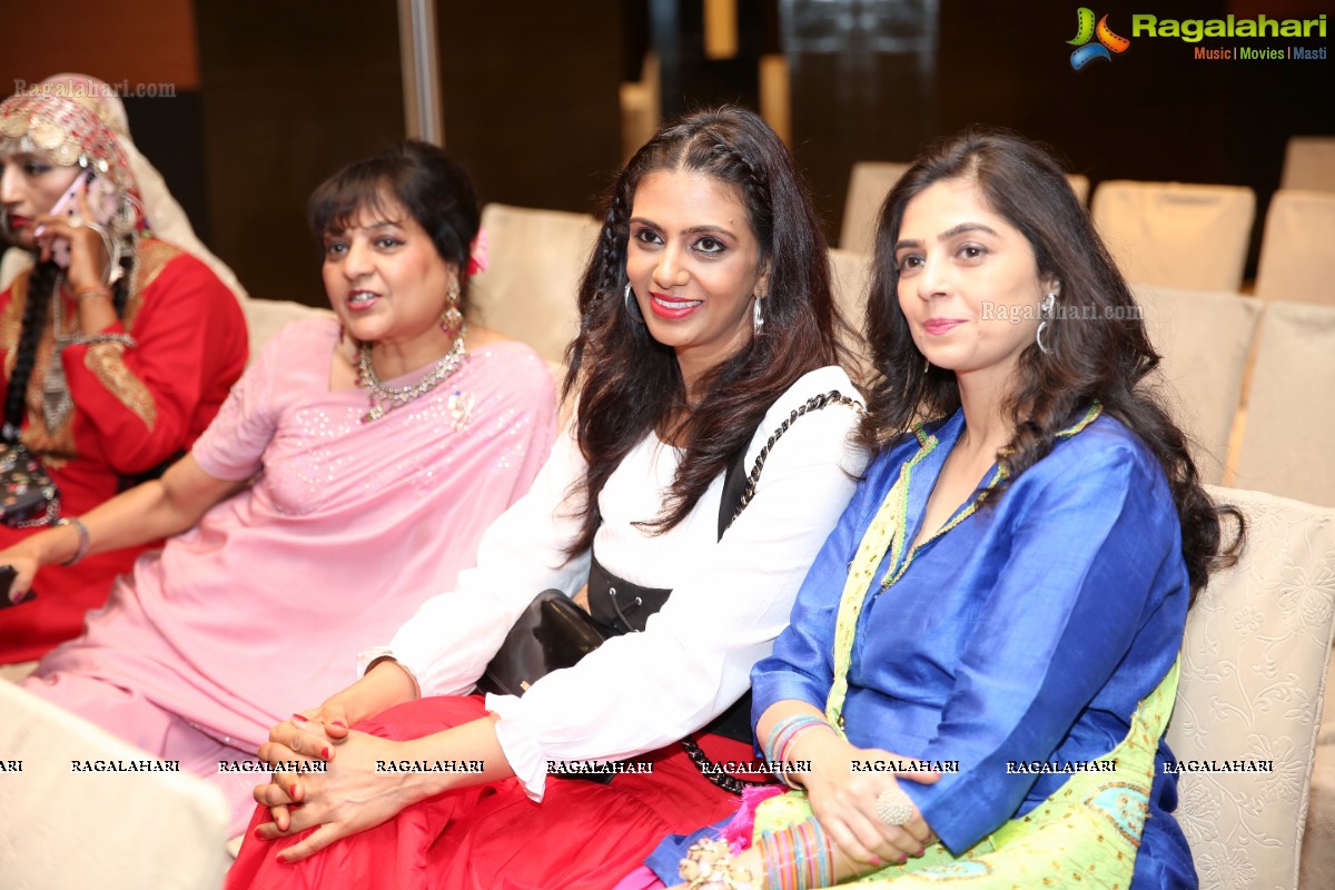 Bollywood Themed Sanskruti Annual Meeting @ Taj Vivanta, Begumpet