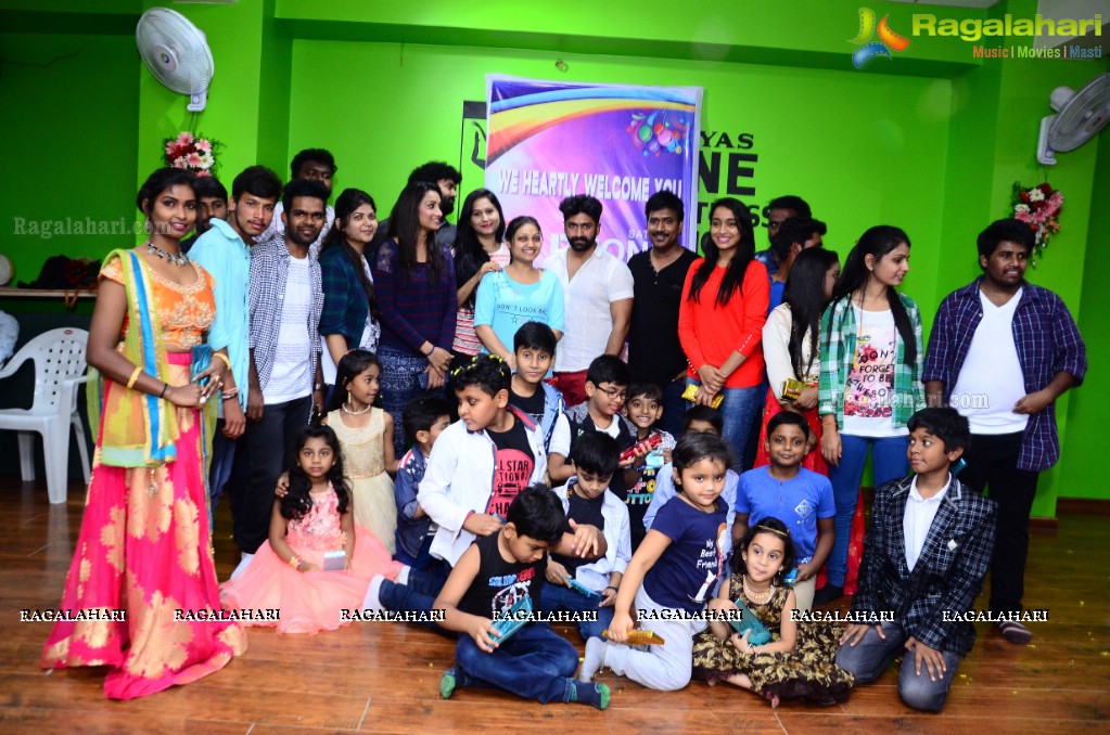 Sathya Dance School Anniversary, Hyderabad