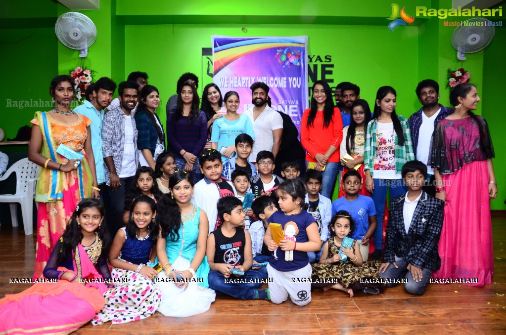 Sathya Dance School Anniversary, Hyderabad