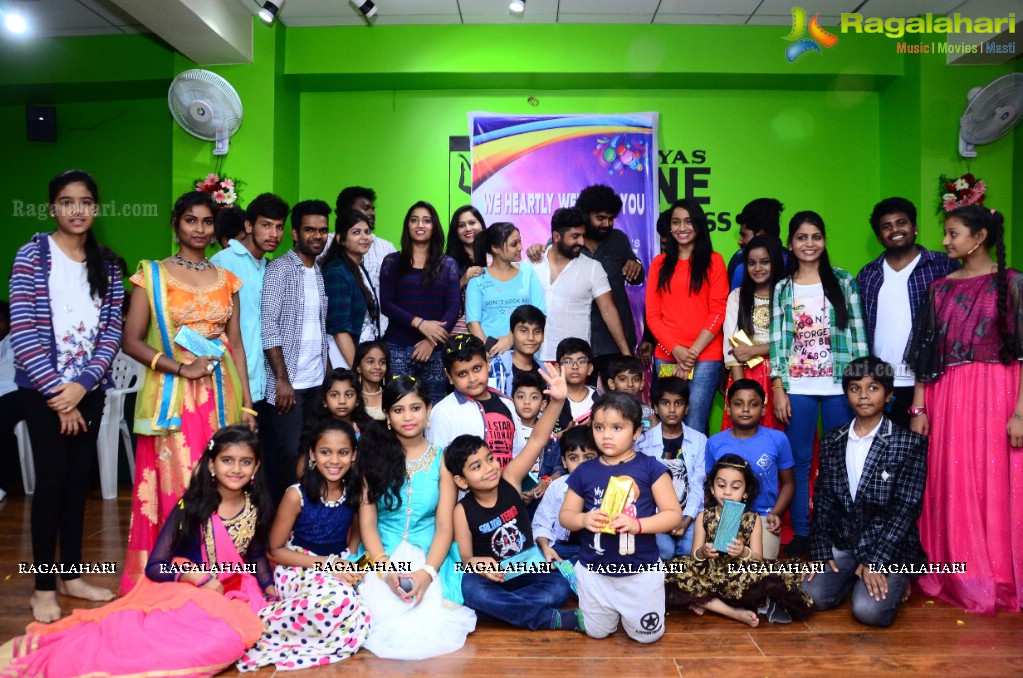 Sathya Dance School Anniversary, Hyderabad