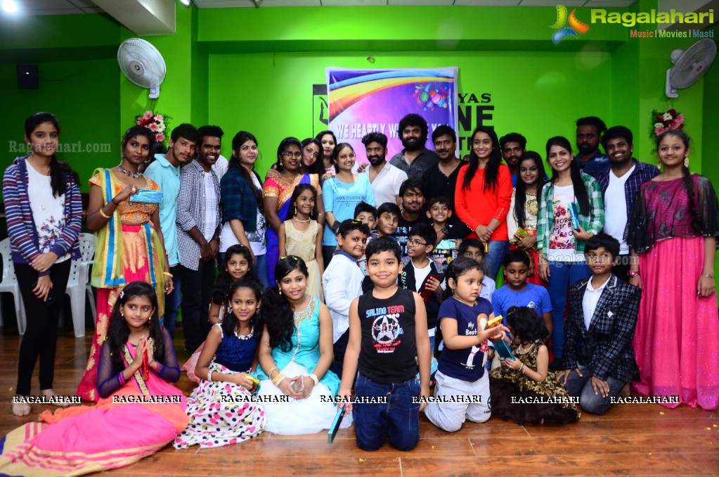 Sathya Dance School Anniversary, Hyderabad