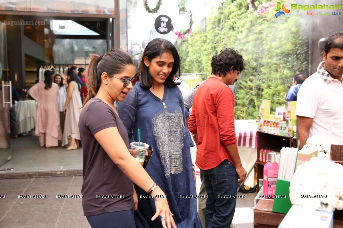 A Glimpse Of Fashion Fraternity At Farzi Cafe Hosted By Nagu & Smitha