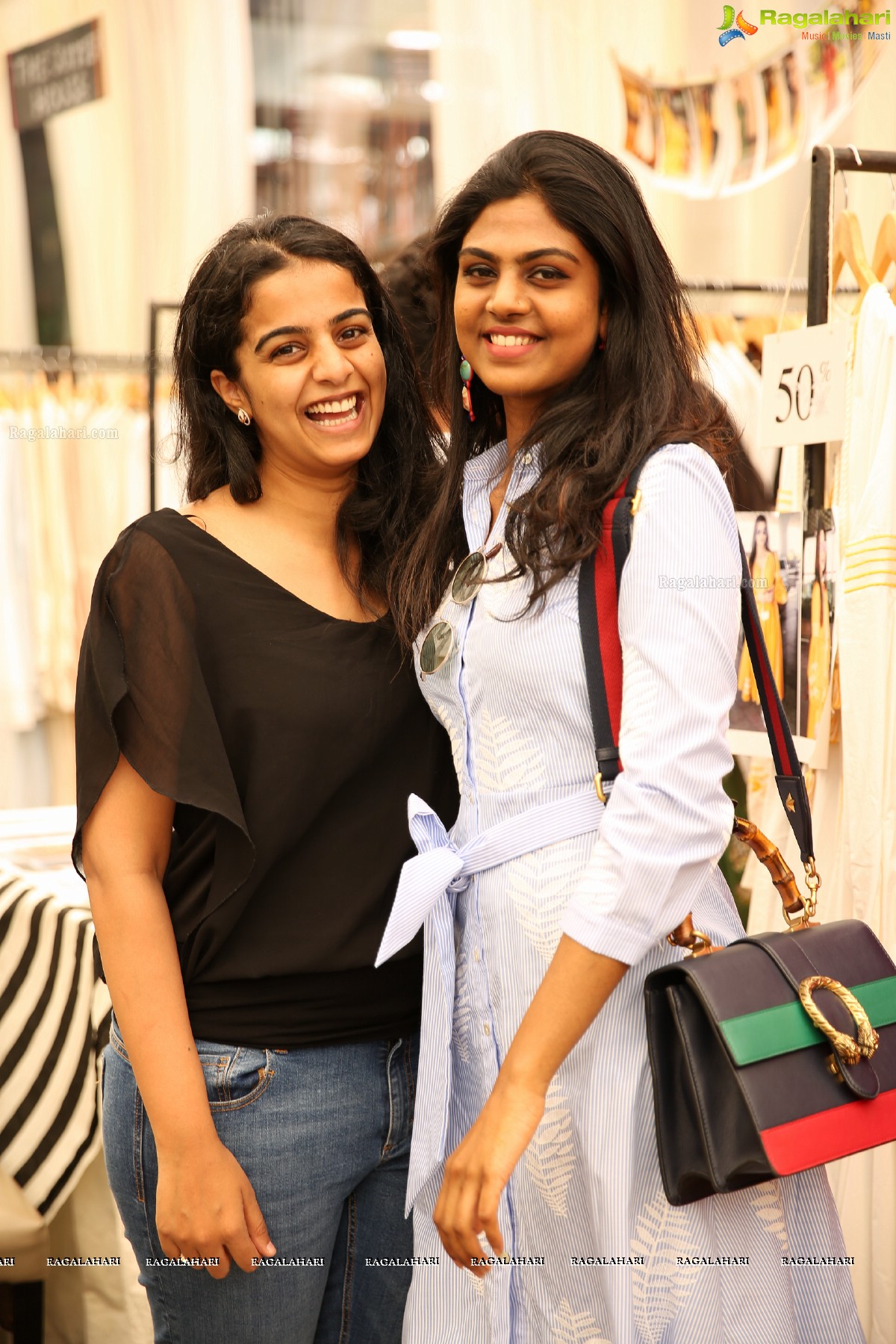 A Glimpse Of Fashion Fraternity At Farzi Cafe Hosted By Nagu & Smitha