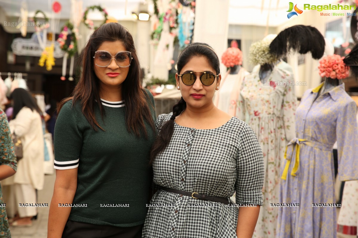 A Glimpse Of Fashion Fraternity At Farzi Cafe Hosted By Nagu & Smitha